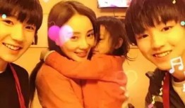 甜馨贾乃亮最新爆料,揭秘家庭生活点滴与育儿心得